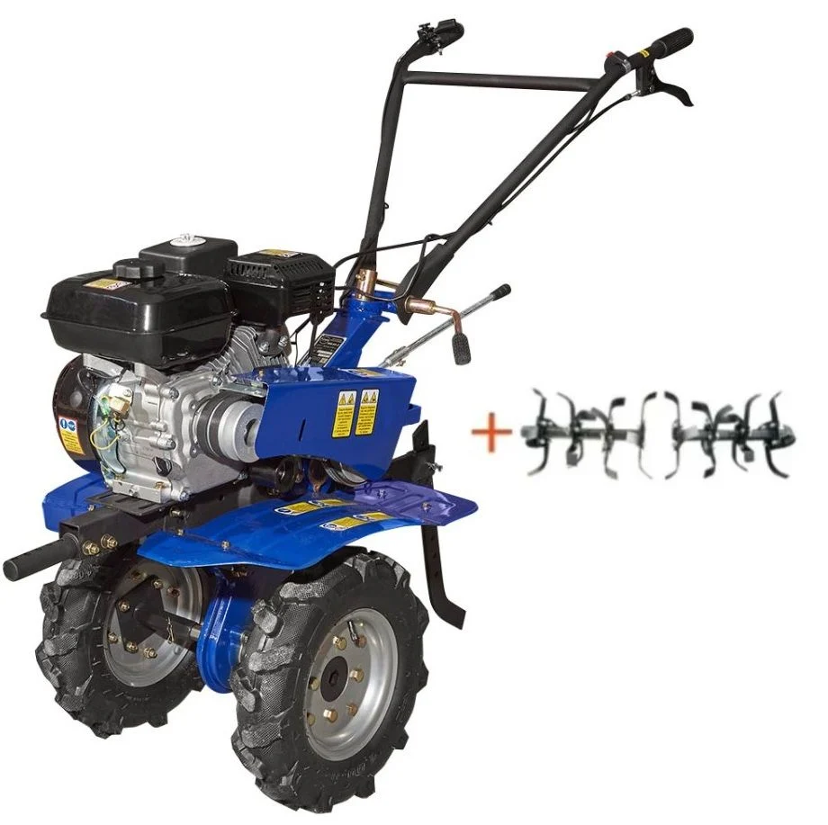Мотоблок Powercraft МБ40-2 (4.00-8)