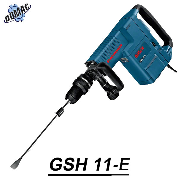 Bosch GSH 11 E Professional 110 Volt SDS-Max Demolition Breaker