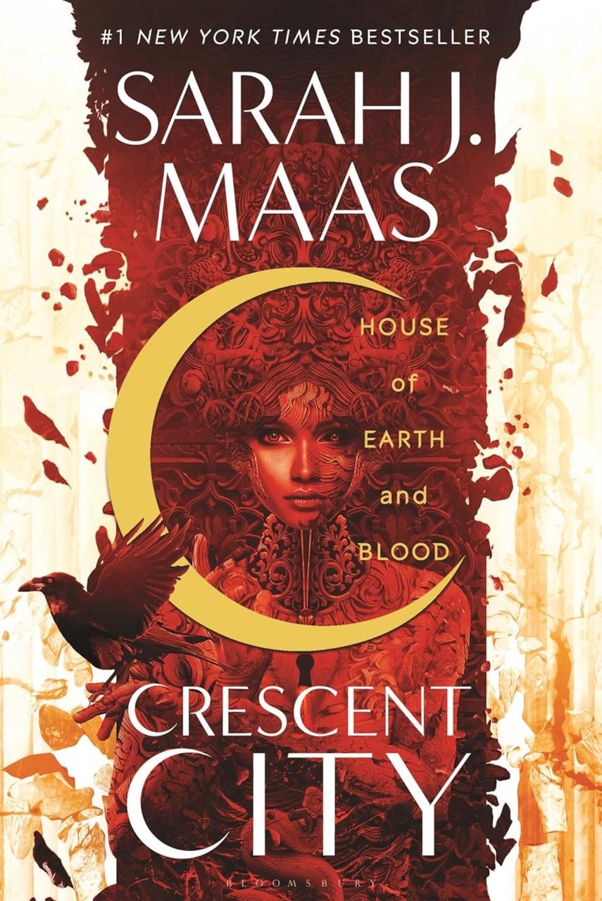 House of Earth and Blood Sarah J.Maas