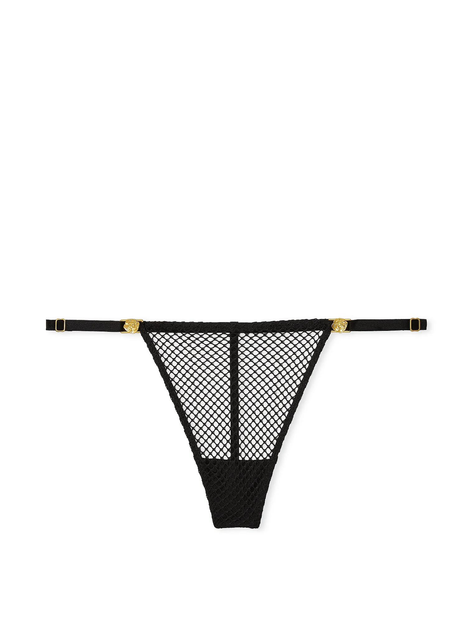 Трусики cтрінги Very Sexy Fishnet Adjustable V-String Panty