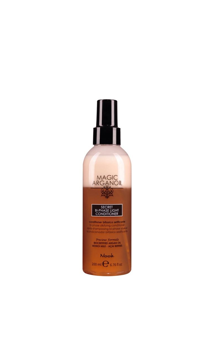 NOOK MAGIC ARGAN OIL Двофазний кондиціонер