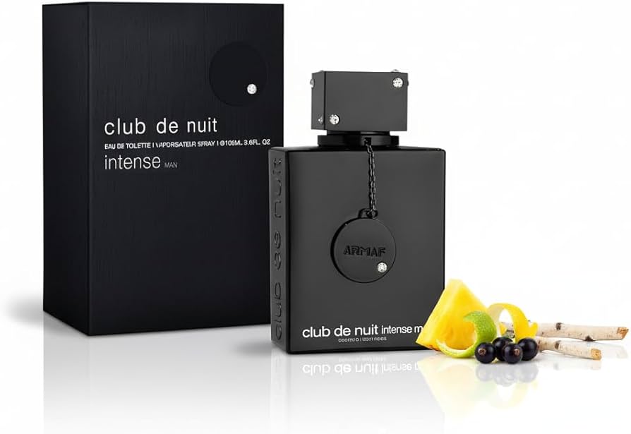 Armaf — «Club de Nuit Intense Man»