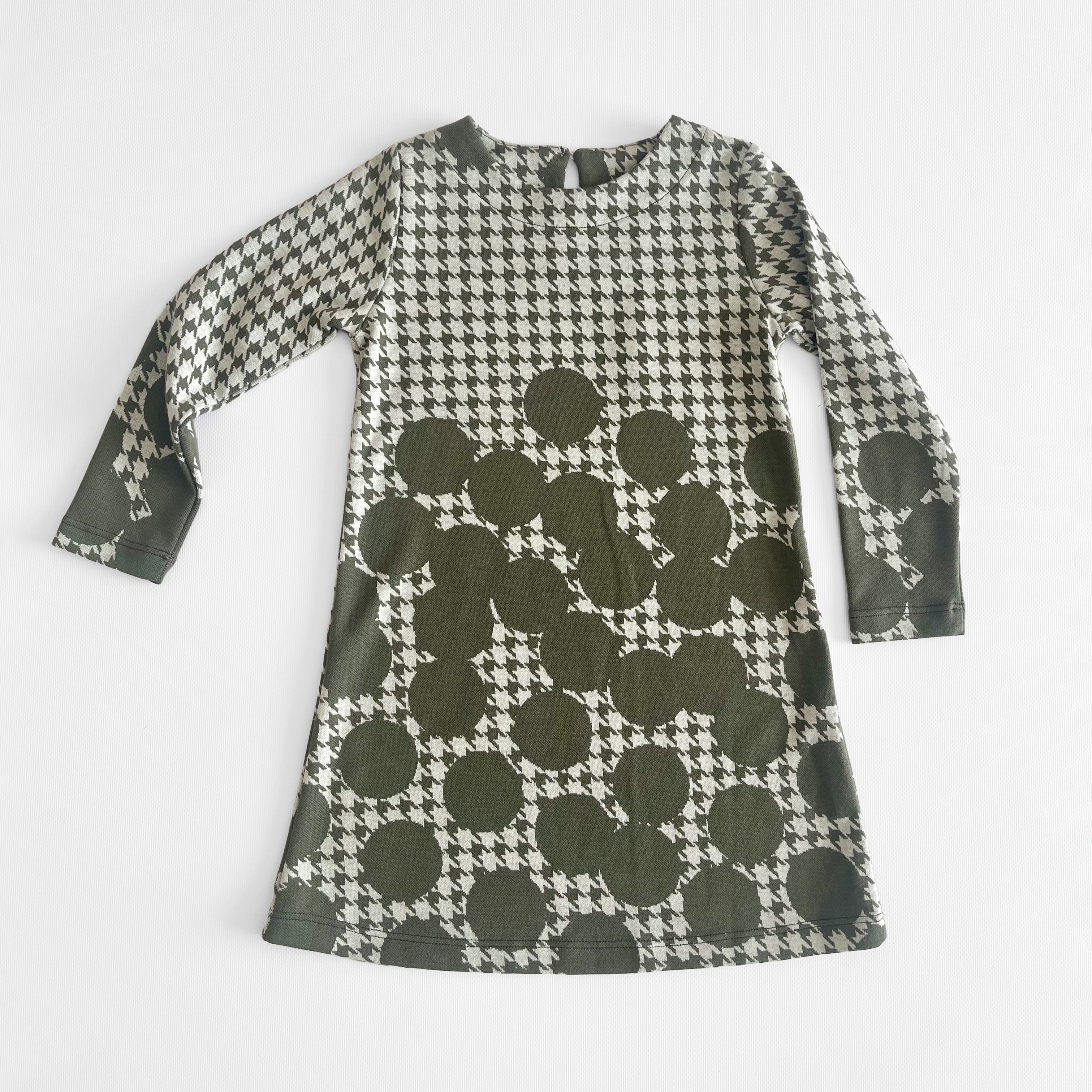 Сукня в горошок