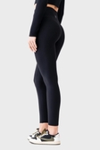 Легінси AVECS чорні з технологією High Waisted