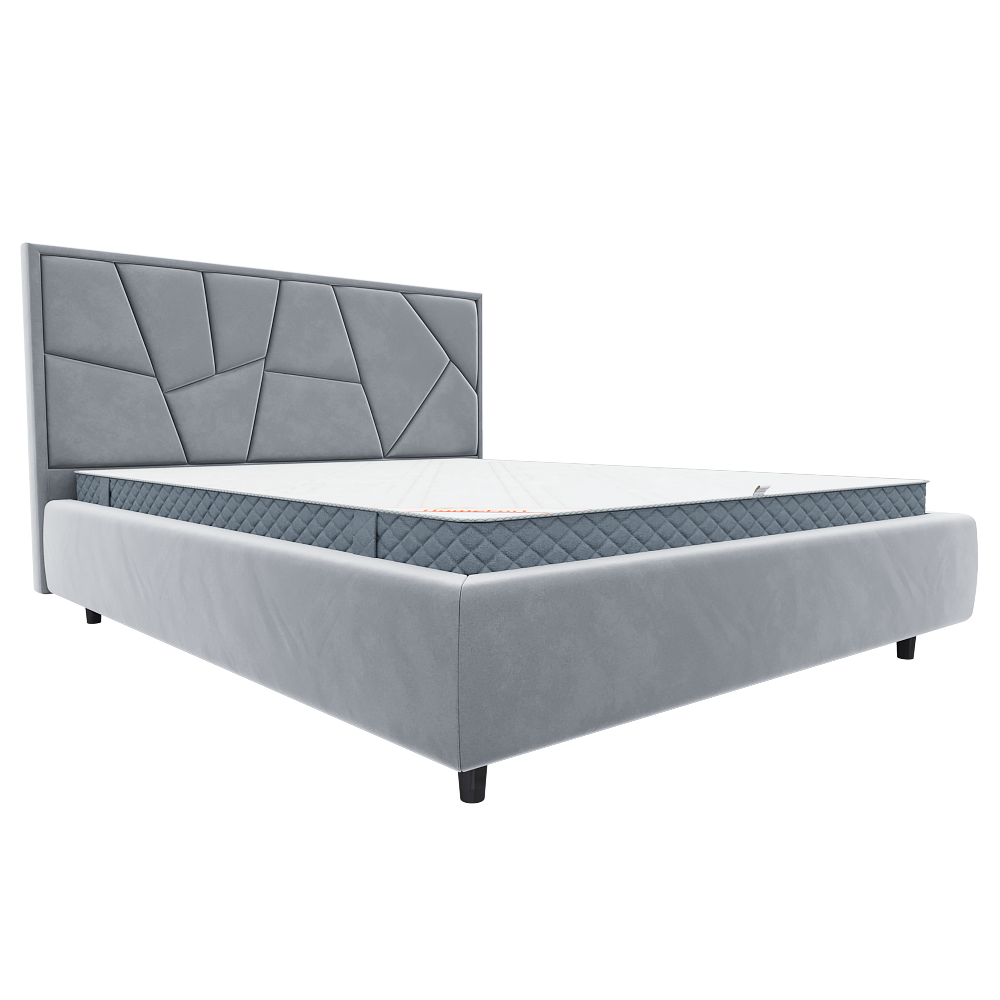 М'яке ліжко Seul, ліжко м'яке Seul