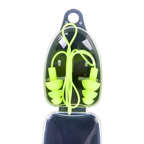 Універсальні беруші для плавання