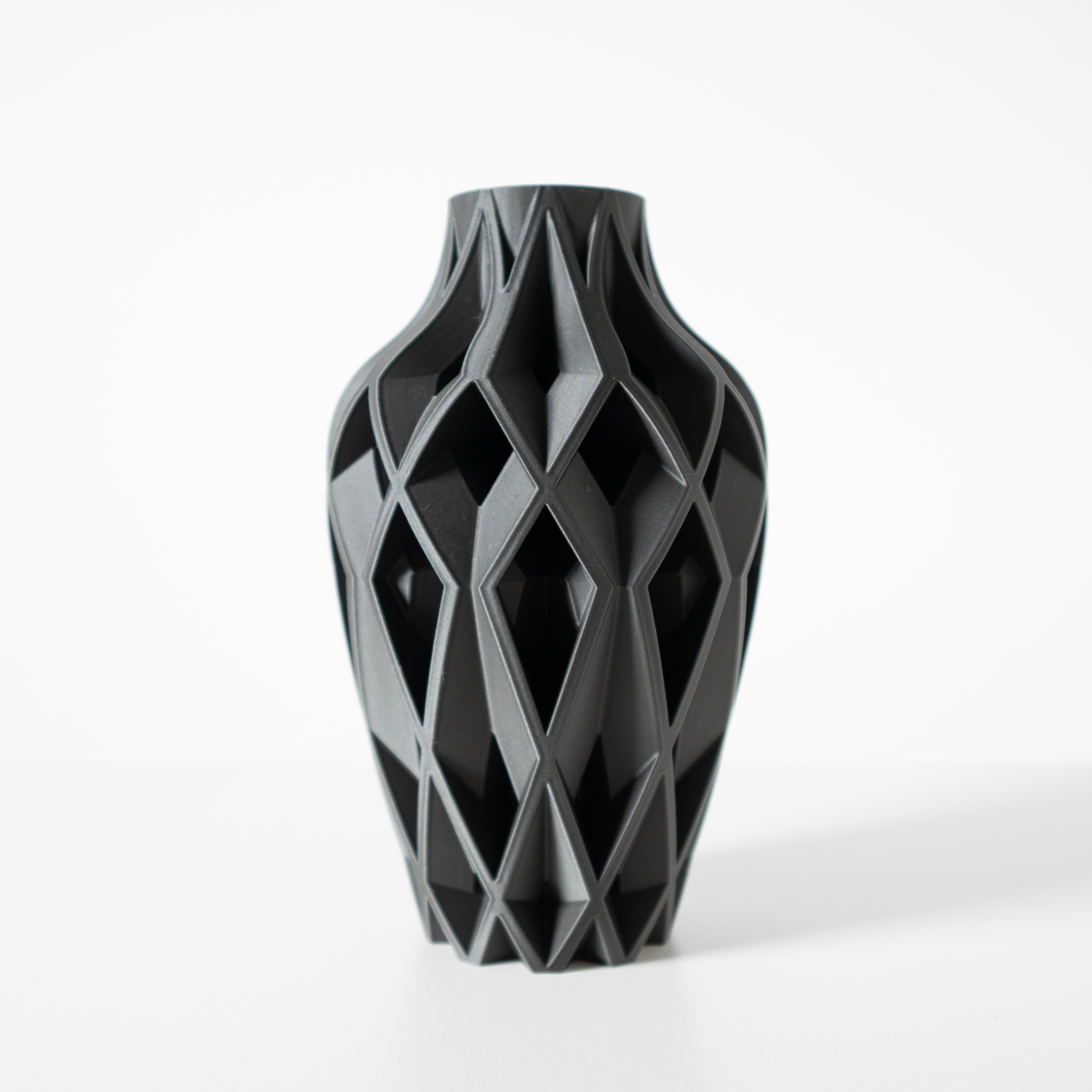Yano Vase – Minimalist 3D Printed Vase