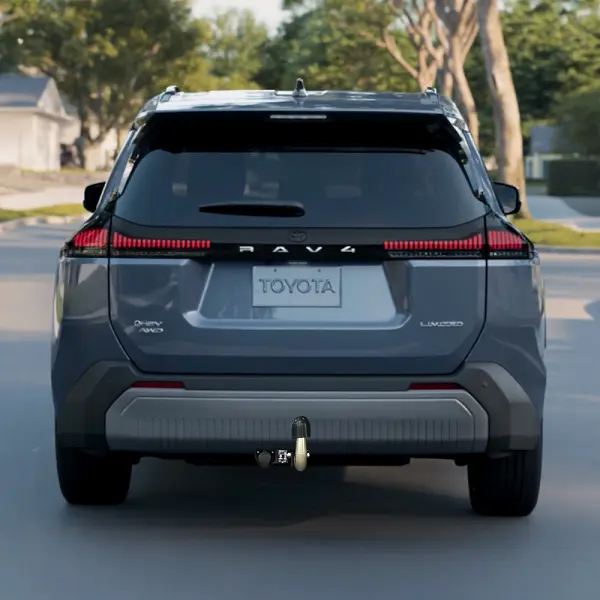 Фаркоп Toyota RAV4 з 2025 р. XA60 (6 покоління), Полігон Авто