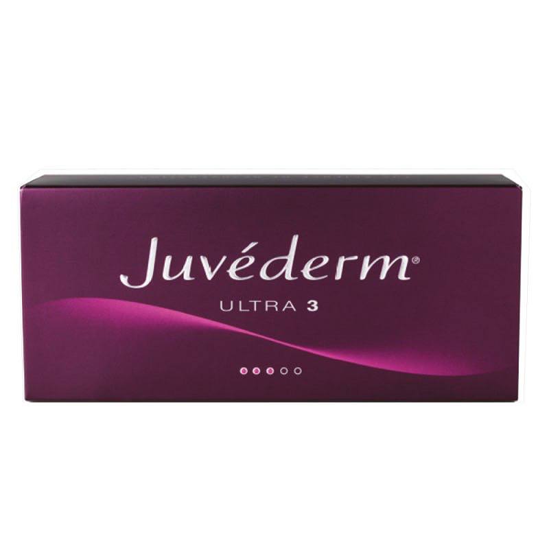 Juvederm Ultra 3