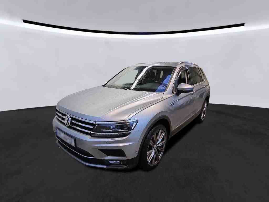 Volkswagen Tiguan Allspace Highline 4Motion