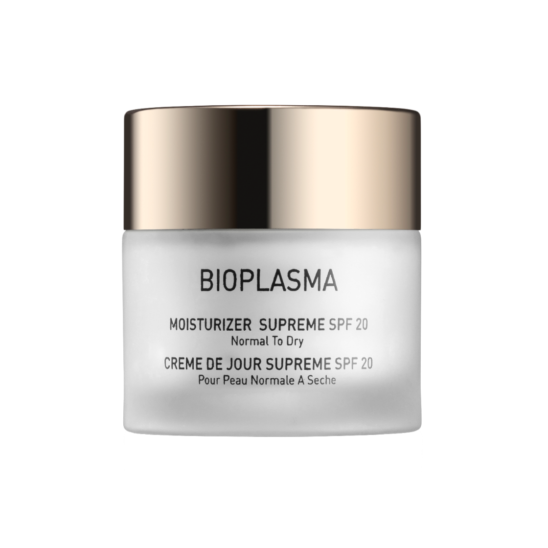 BIOPLASMA MOISTURIZER SUPREME SPF20 NORMAL/DRY, 50 ml