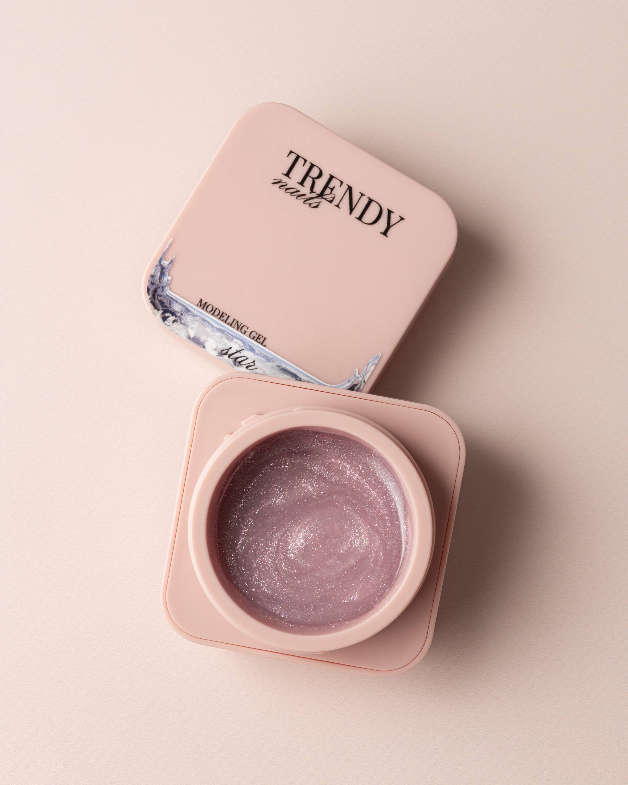Modeling gel "Star" HEMA/TPO free 30 ml