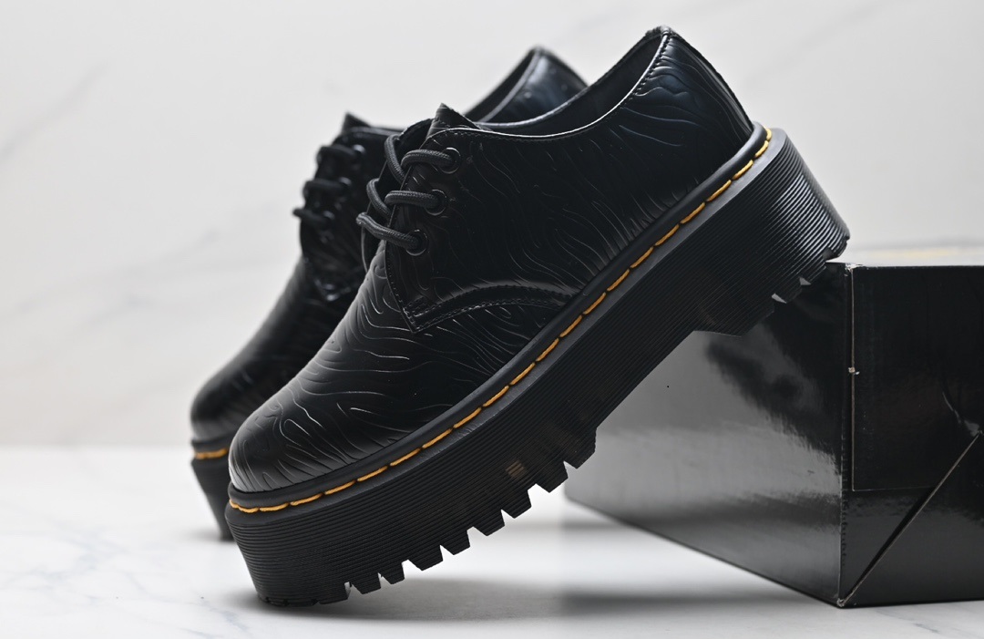 Dr. Martens 1461 Casual Brytyjskie Rider Punk