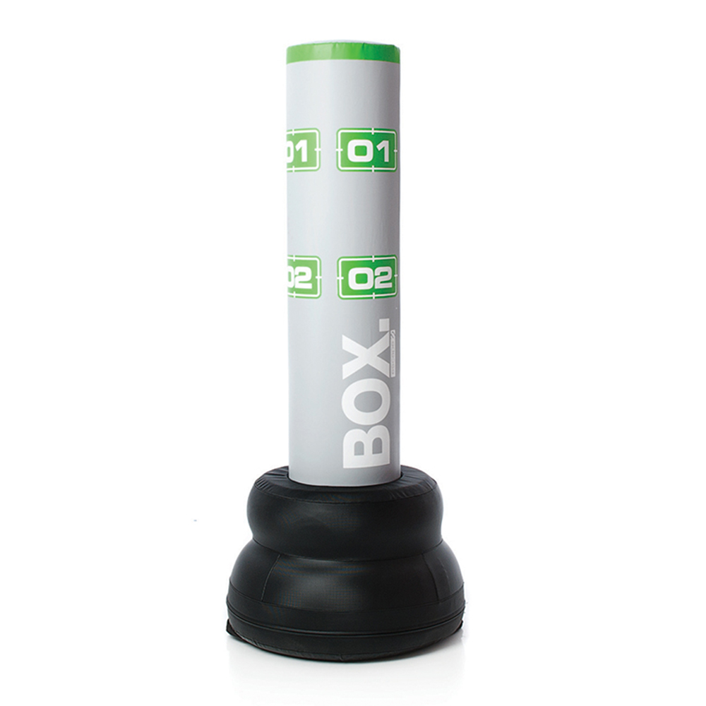 Груша для ударів Escape вертикальна, з підставкою