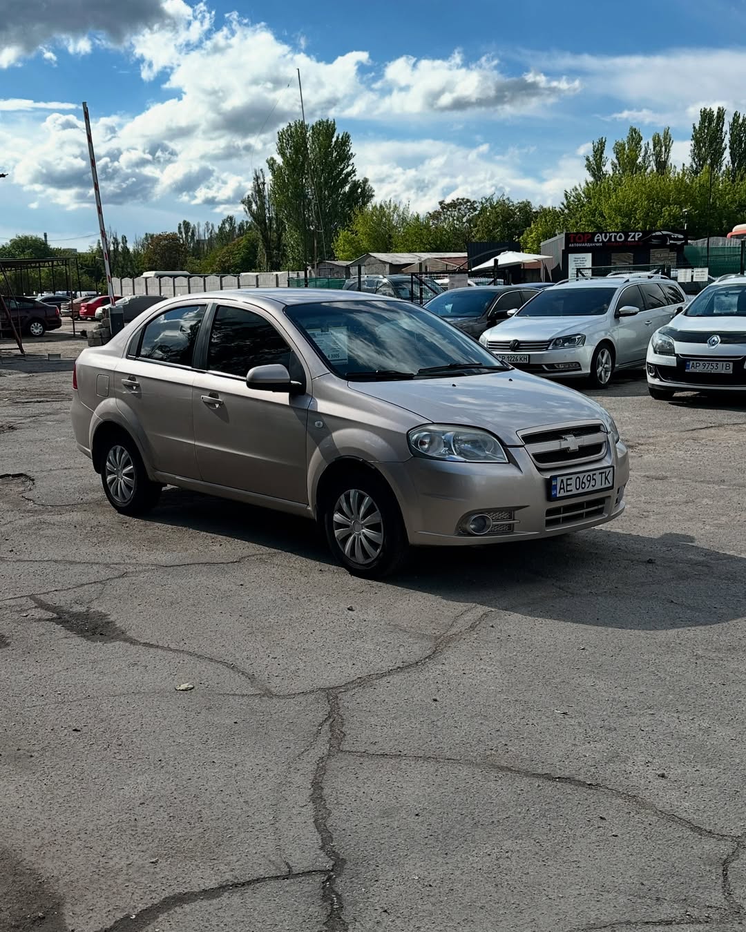 Chevrolet Aveo