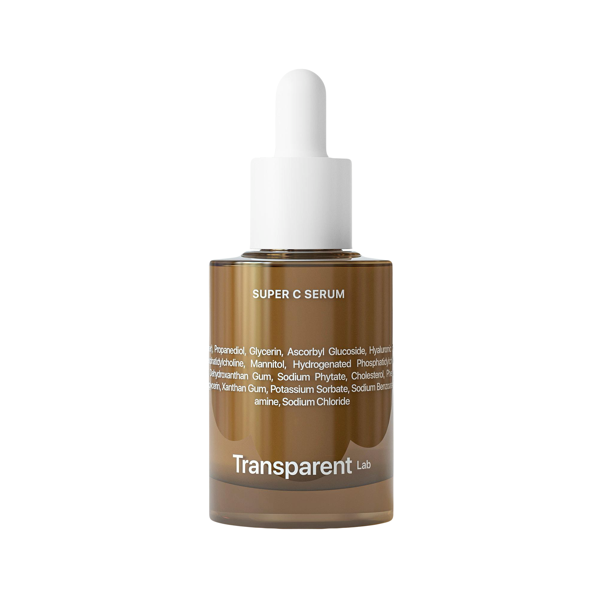 Сироватка від тонких зморшок і для пружної шкіри SUPER C SERUM, 30мл