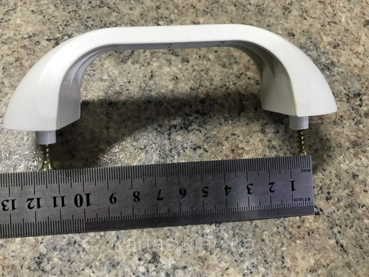 Е1 Ручка кінцевої планки захисних ролет