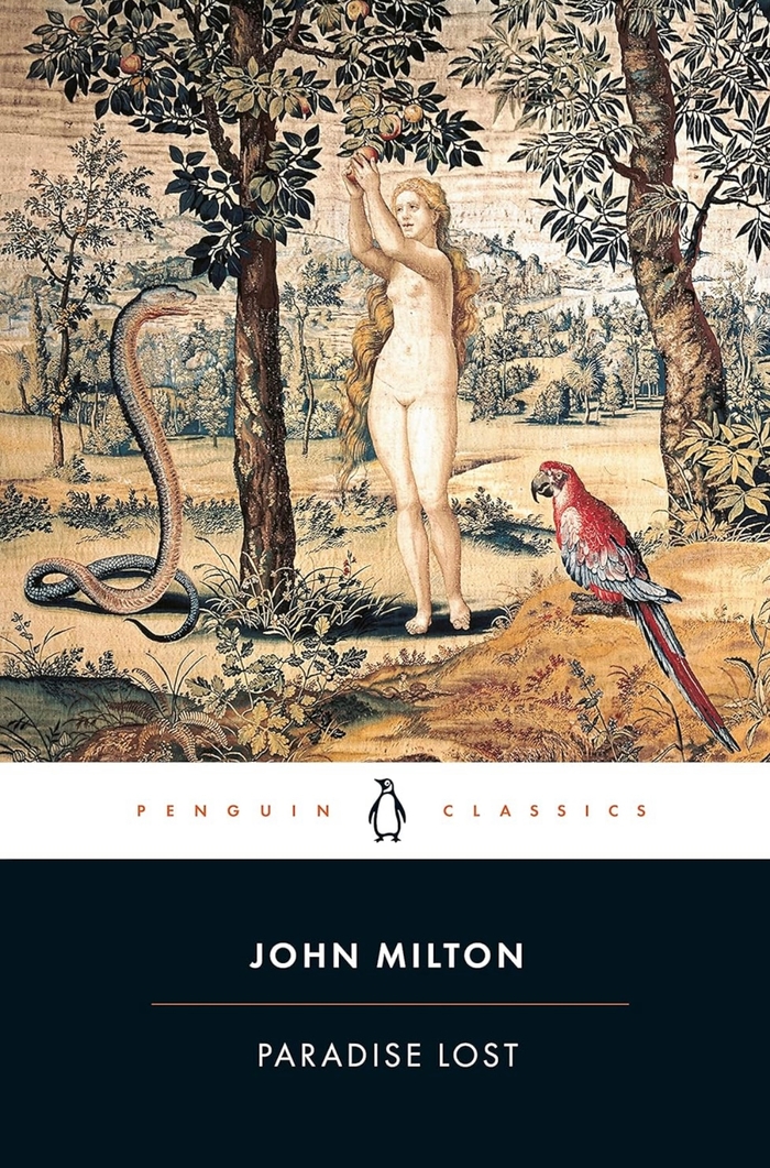 Paradise Lost John Milton 