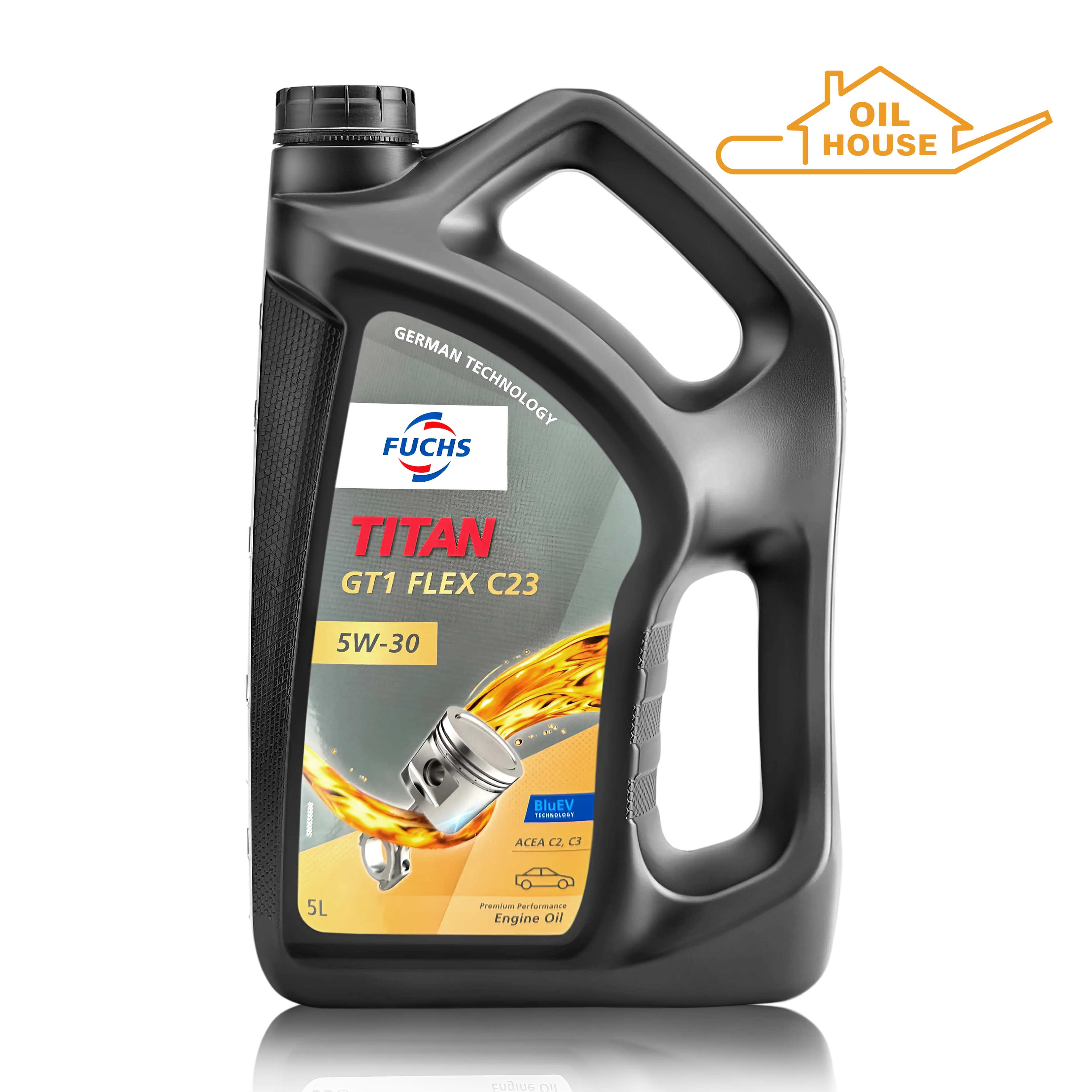 TITAN GT1 FLEX C23 SAE 5W-30