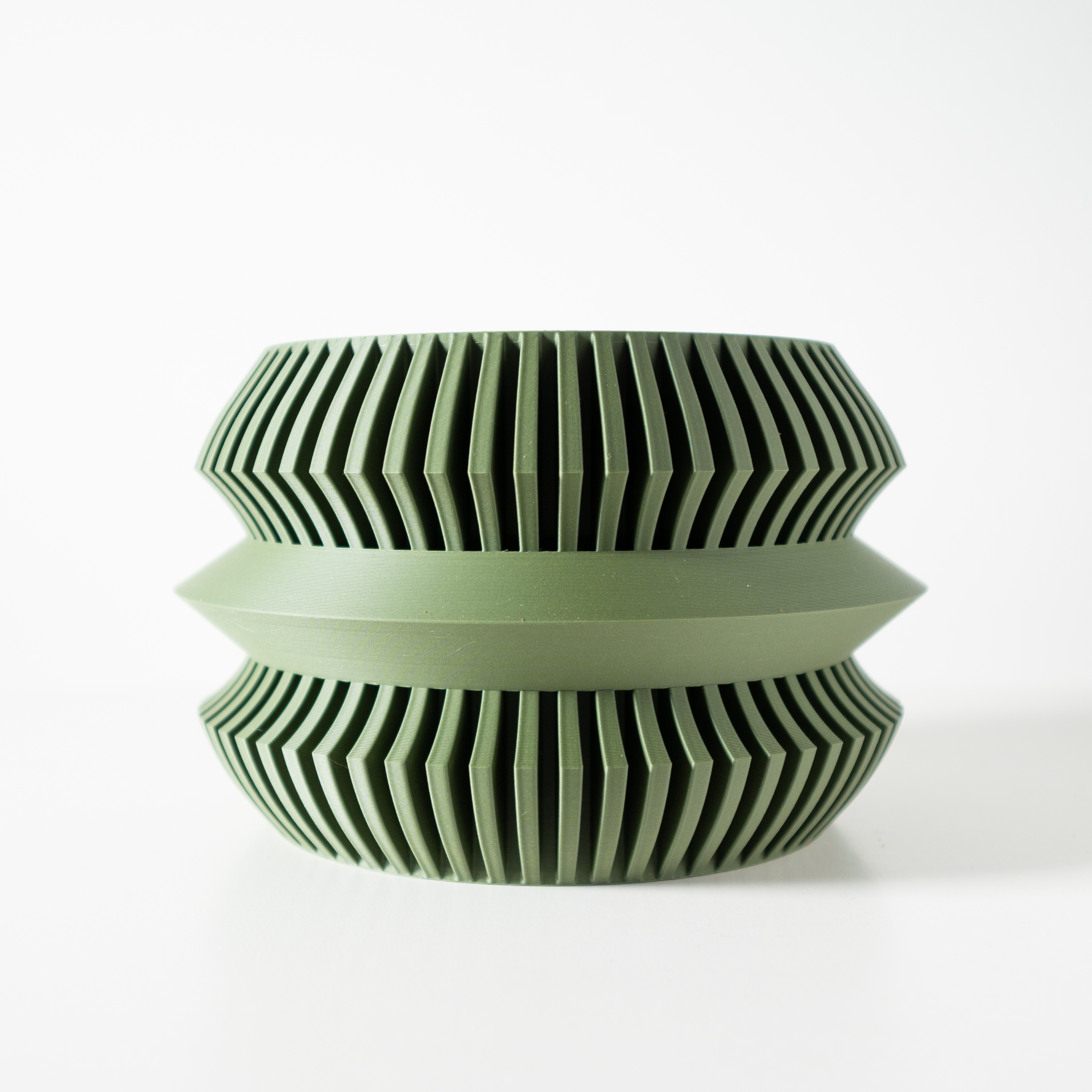 Uldol Planter Pot – Contemporary 3D Printed Planter