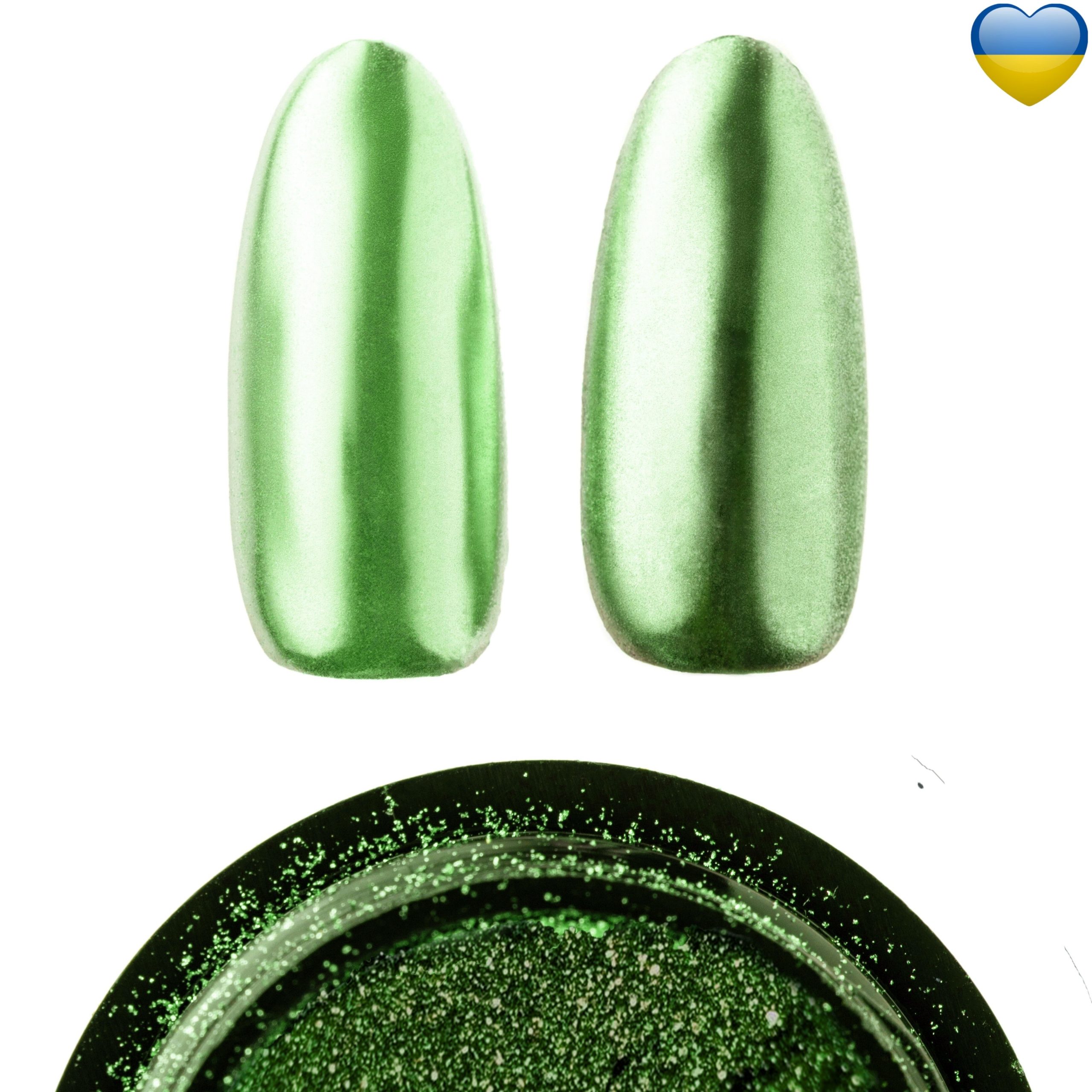 Chrome Pigment Green