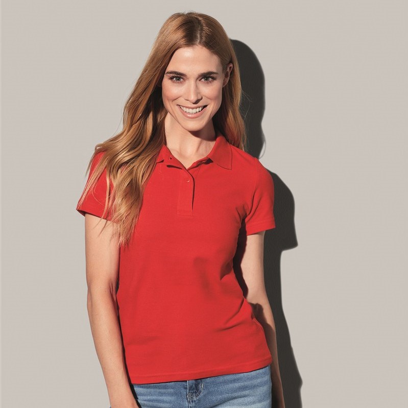 Women's polo shirt ST3100 POLO WOMEN | 170 g/m2