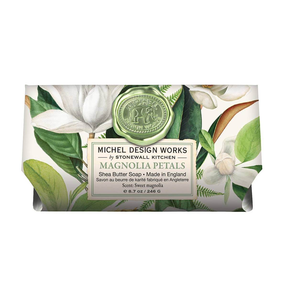 Michel Design Works Мило Пелюстки магнолії 246 г