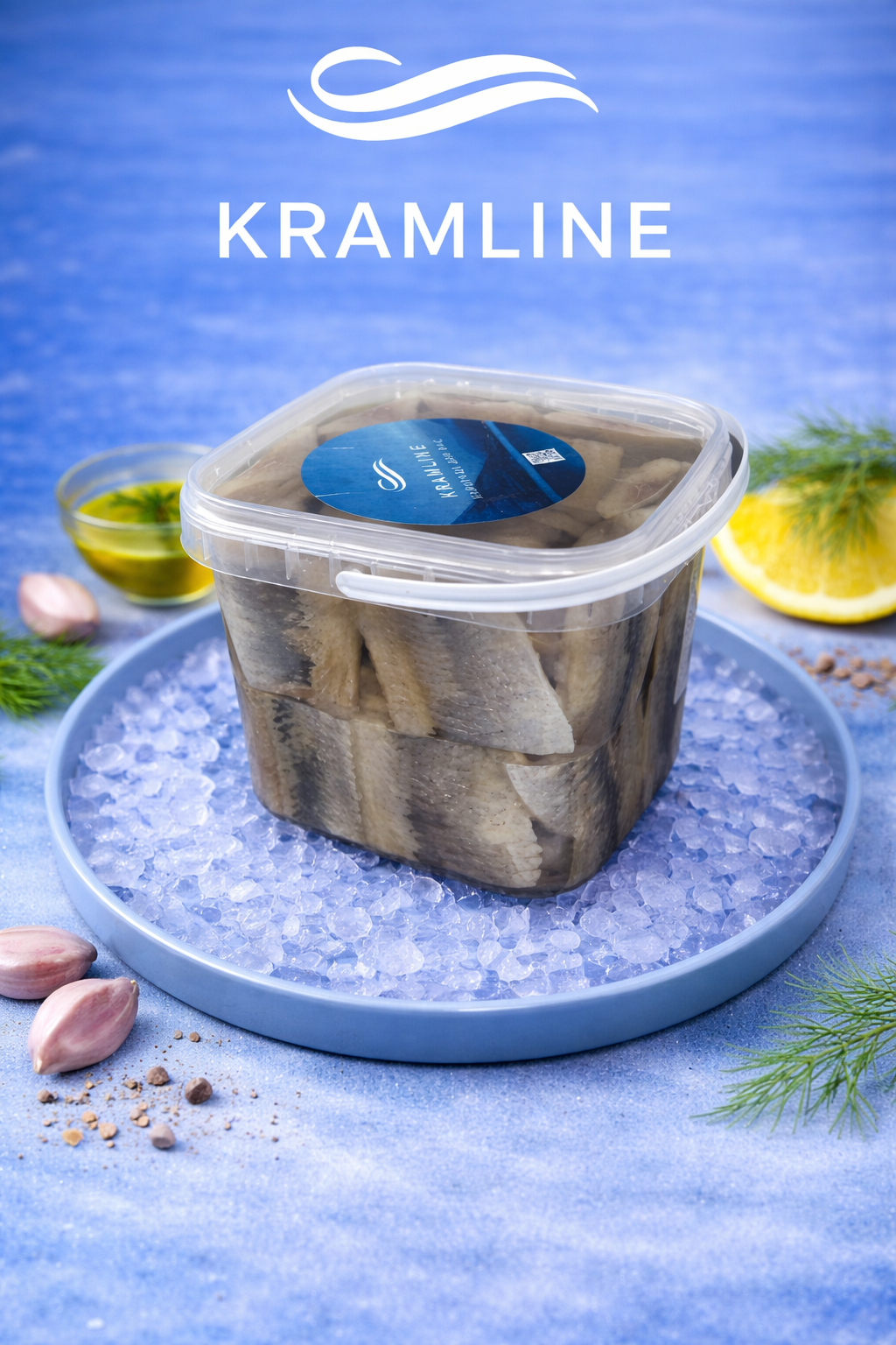 Філе оселедця класичне