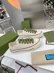 Gucci Women’s White Converse 1970S Special Collaboration Sneaker