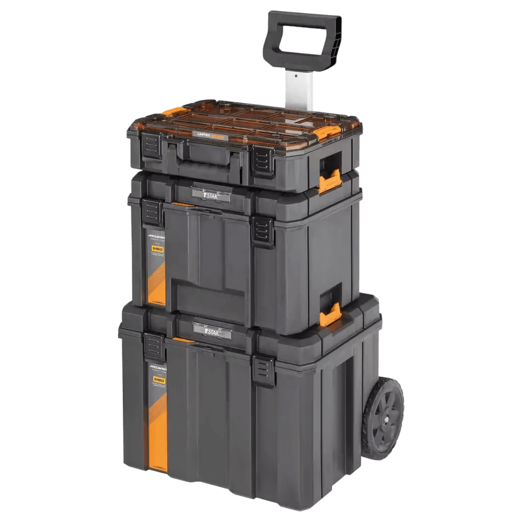 Комплект ящиків McLaren DeWALT DWST60452-1