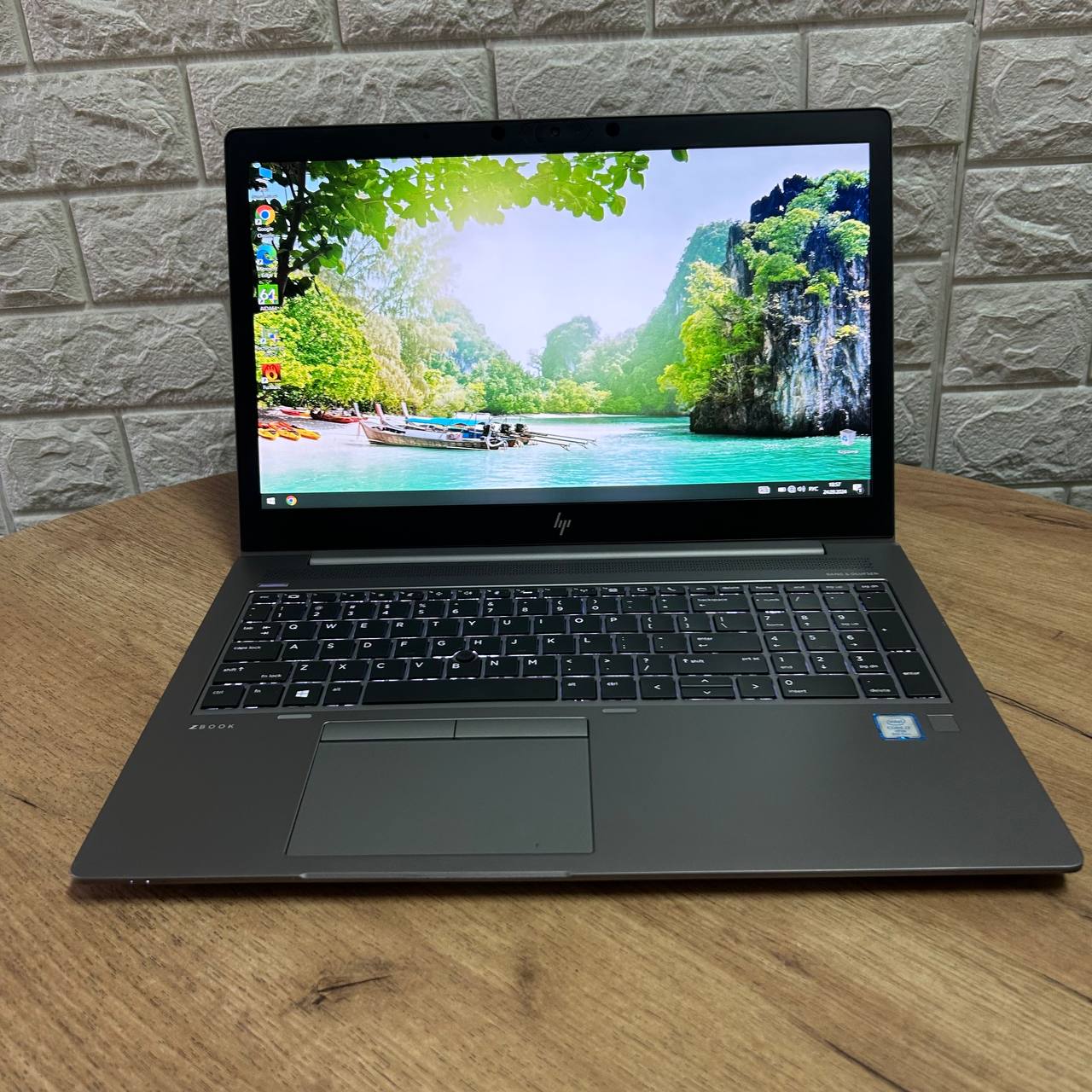 HP Zbook 15u G6