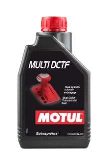 Трансмісійна олива Motul MULTI DCTF, 1л.