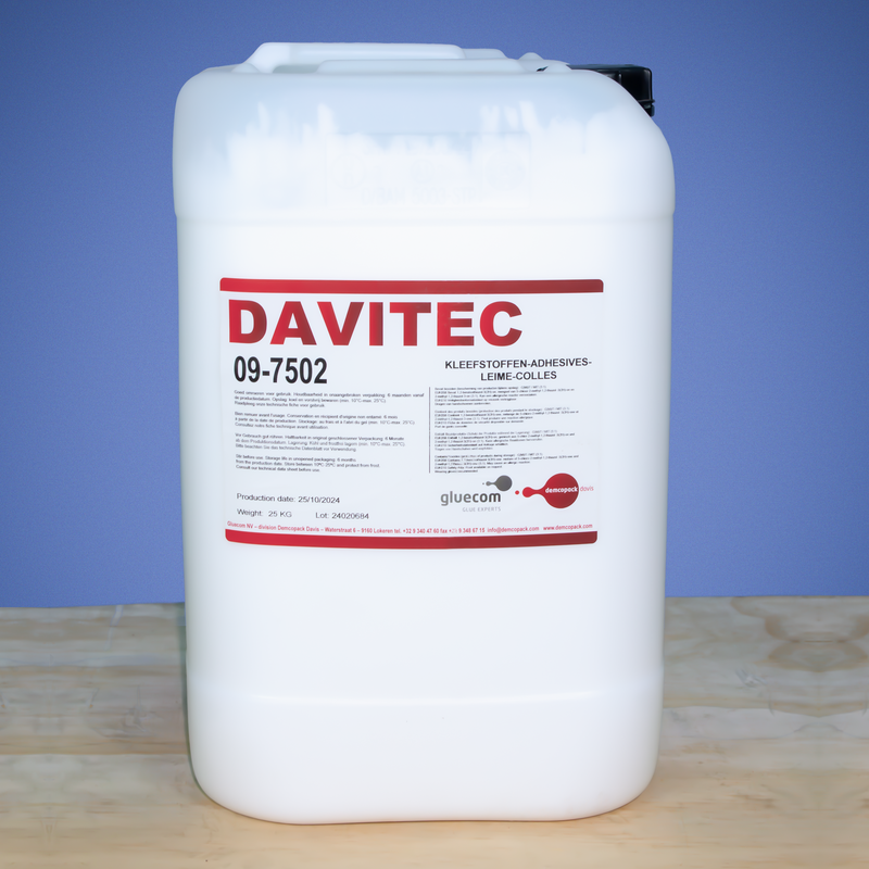 Клей на водній основі Davitec 09-7502