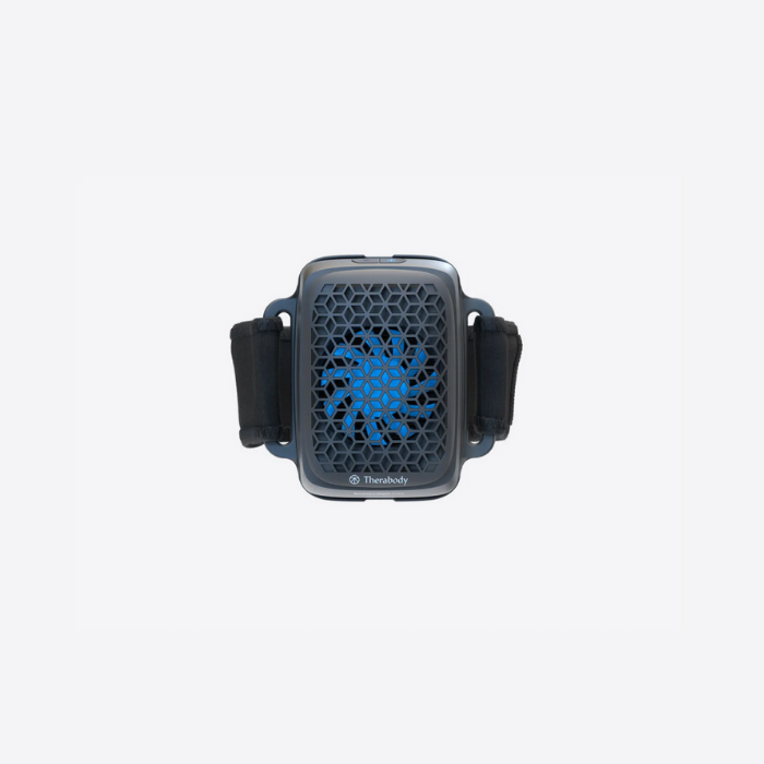 Пристрій для відновлення теплом і холодом RecoveryTherm Cube