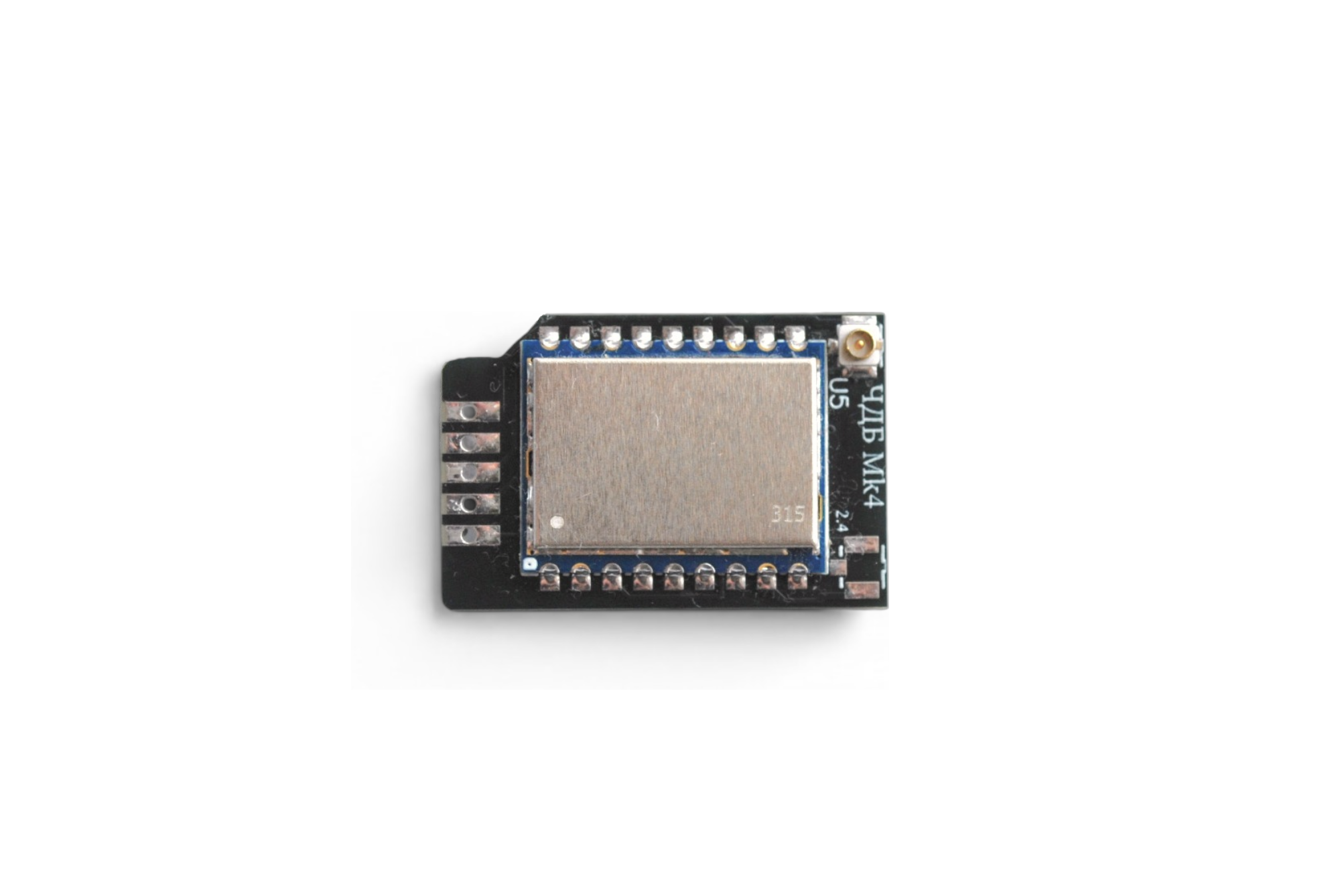 ЧДБ Приймач RX Mk4 220-380 MIL ELRS