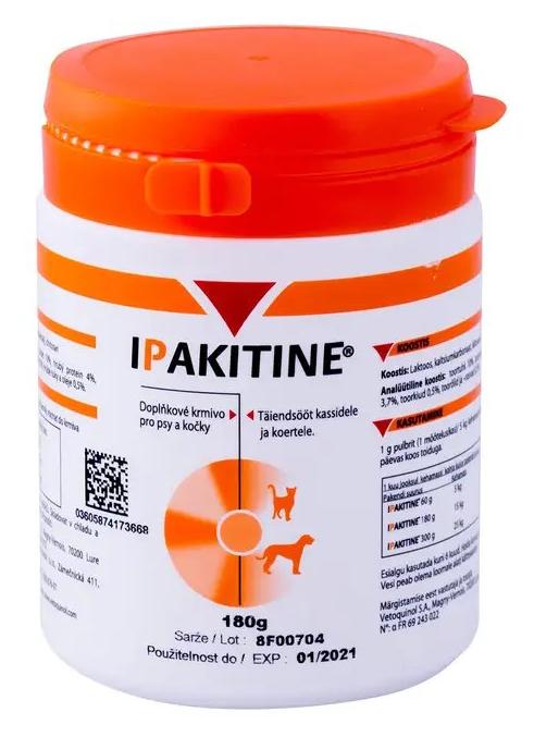 Іпакітін д/собак та котів 180 г