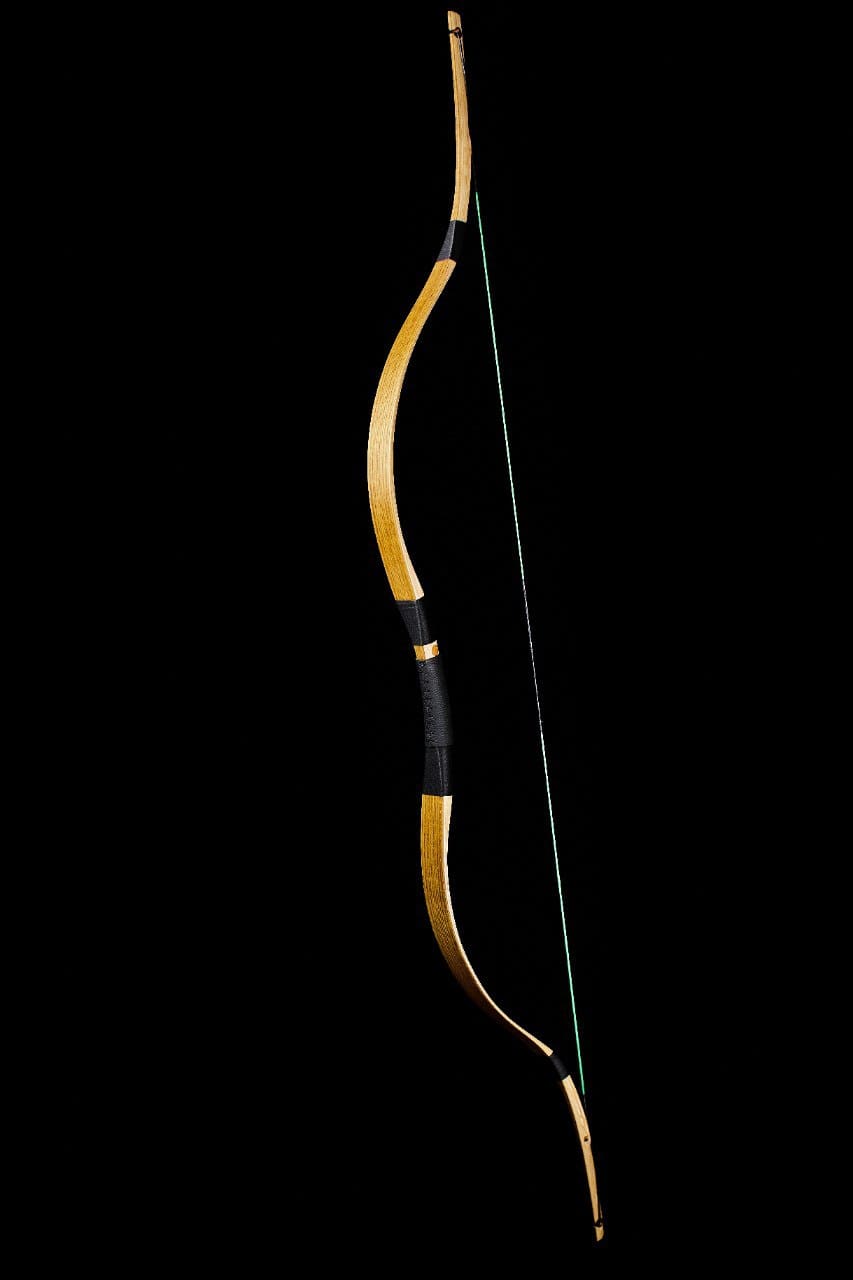 Recurve bow “Hoder – Basic” (Hungarian)