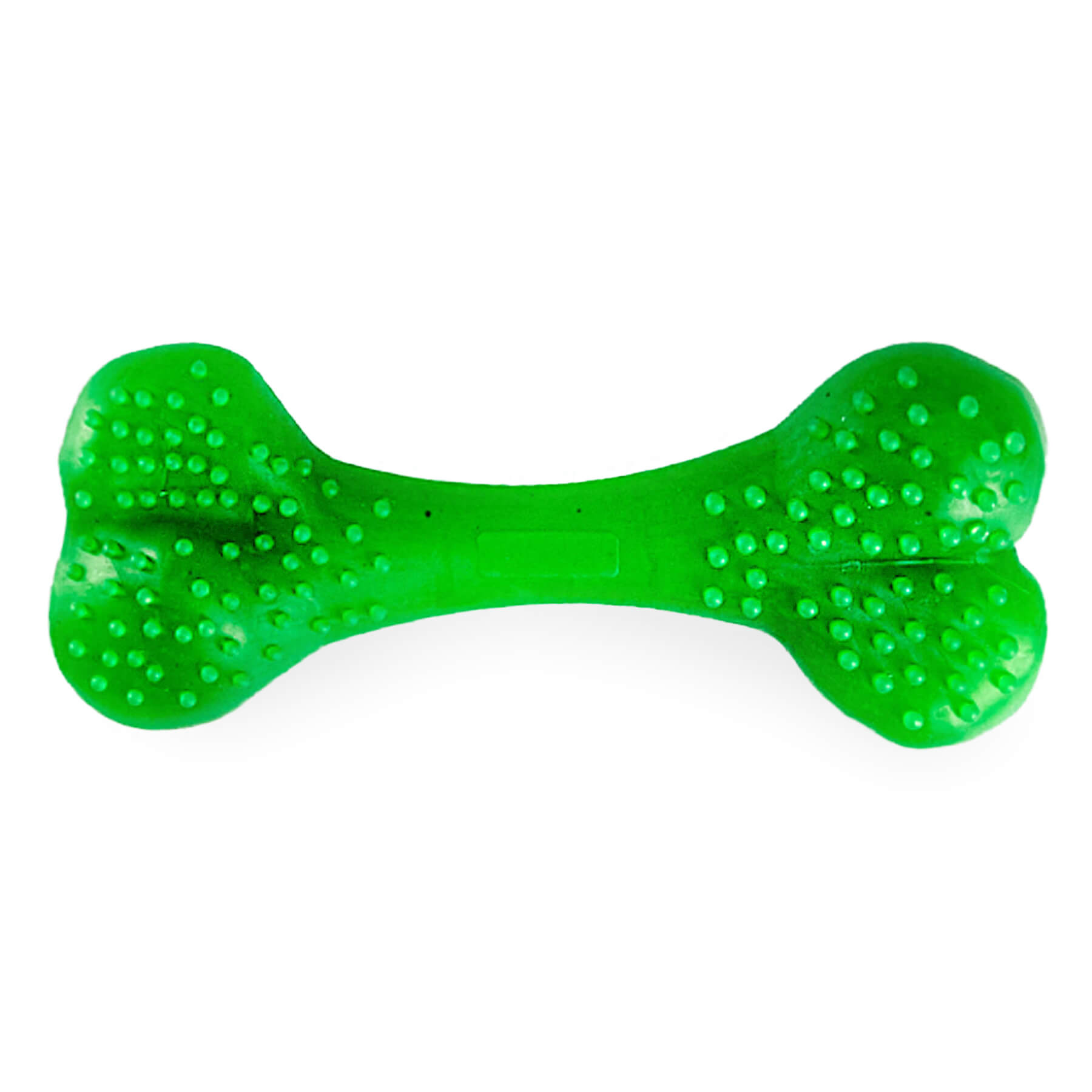 Іграшка Кістка зелена 16 см арт.3-кз