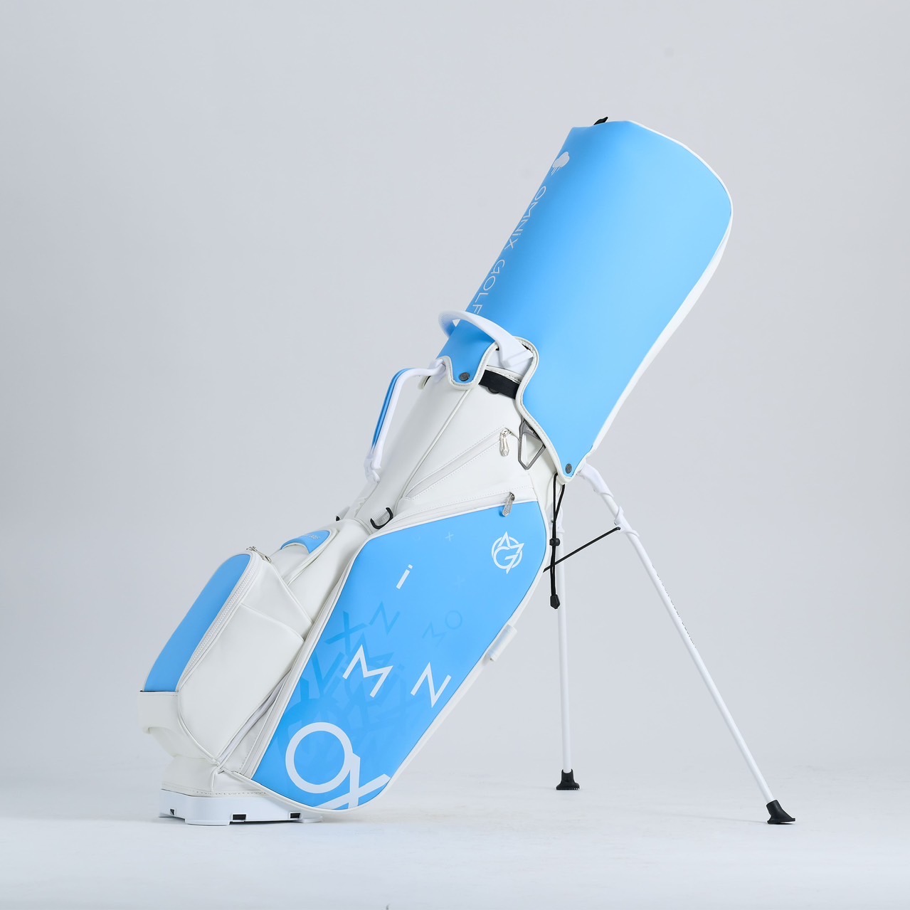 Stand Bags | Sunny Blue