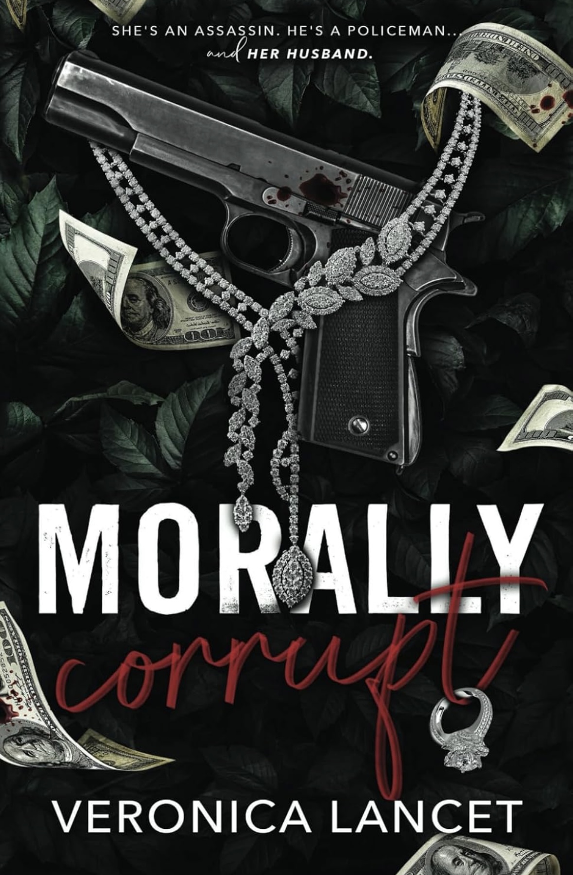 Morally Corrupt Veronica Lancet