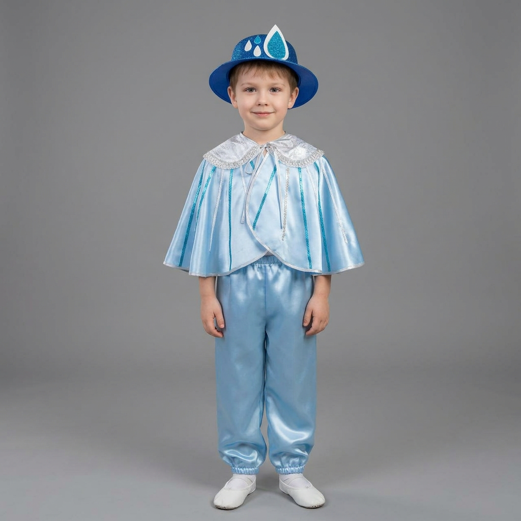 костюм дощика 03