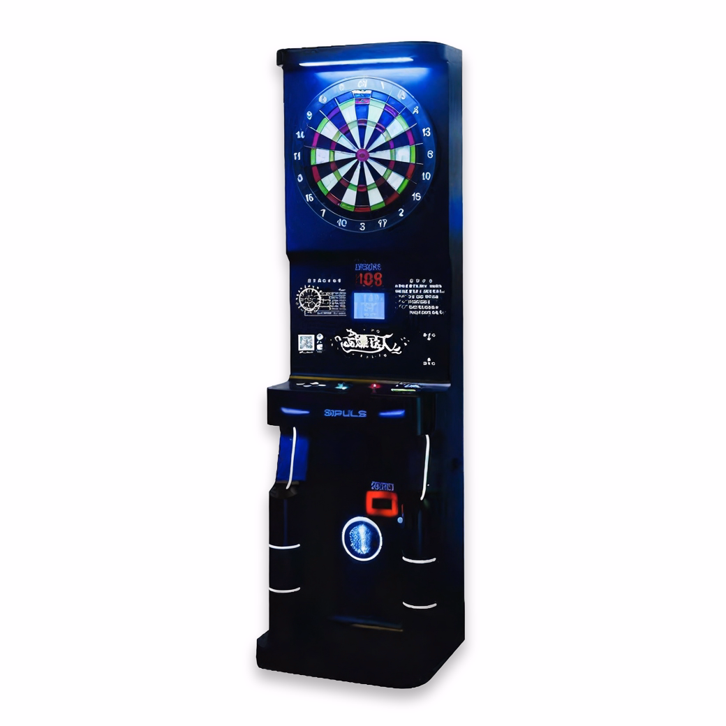 Darts expert