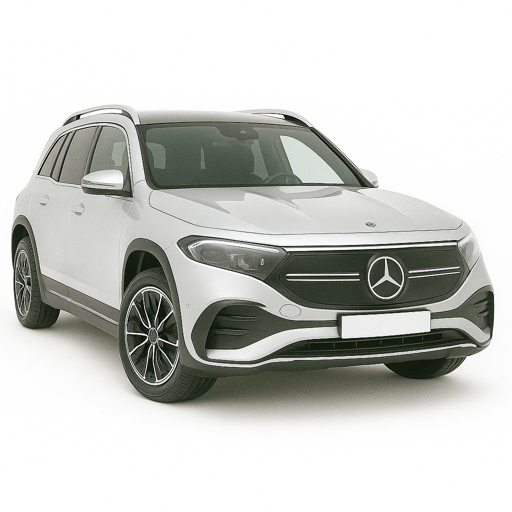 Mercedes EQB 350 4MATIC