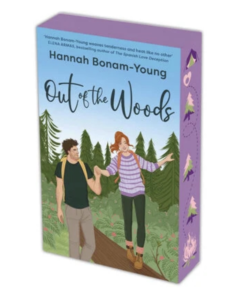 Out of the Woods Hannah Bonam-Young