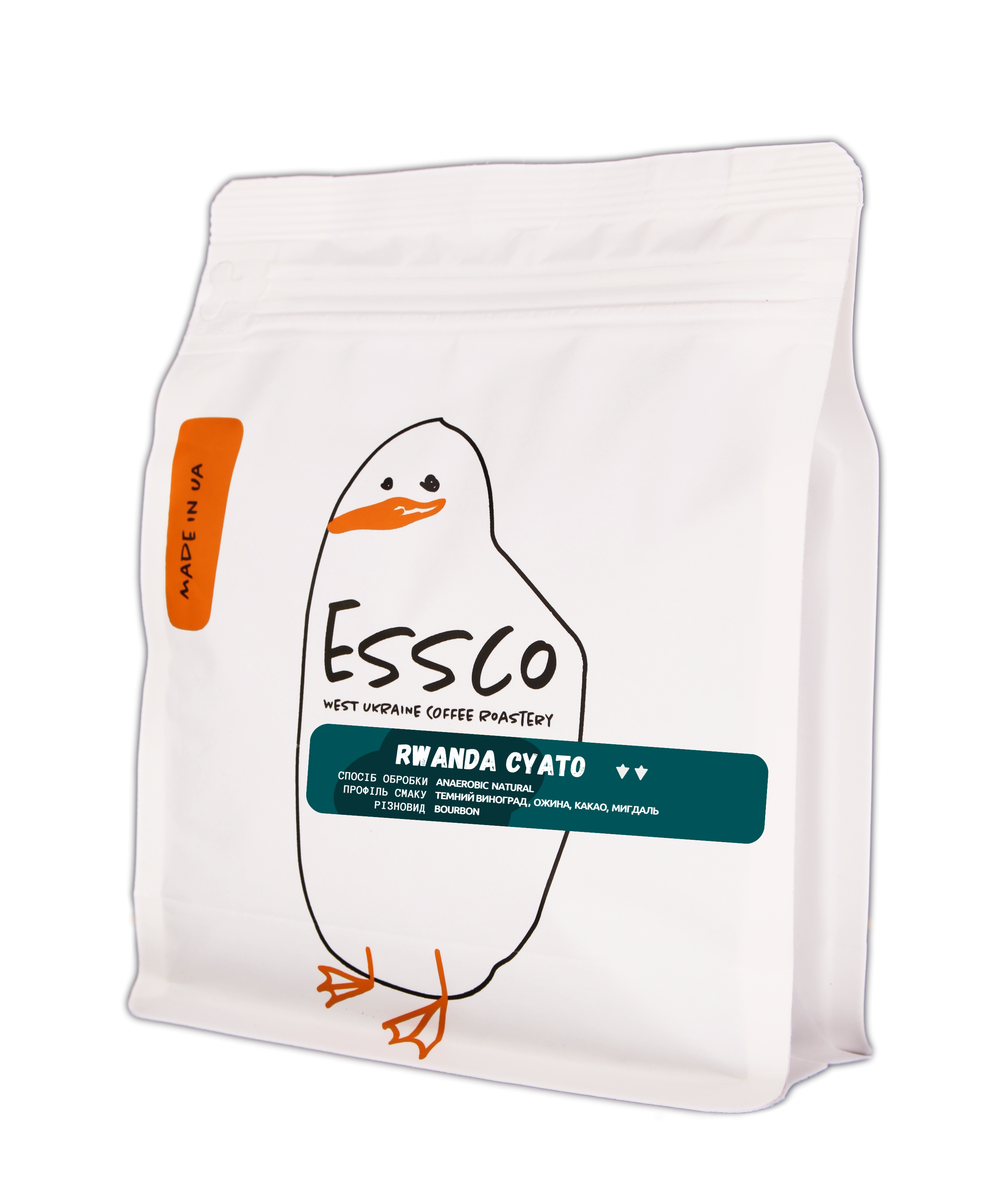 RWANDA Cyato (фільтр)