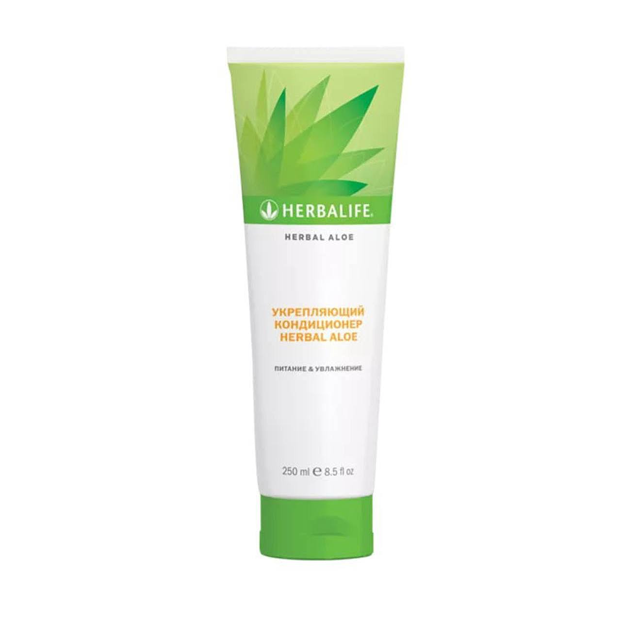 Зміцнюючий кондиціонер Herbal Aloe