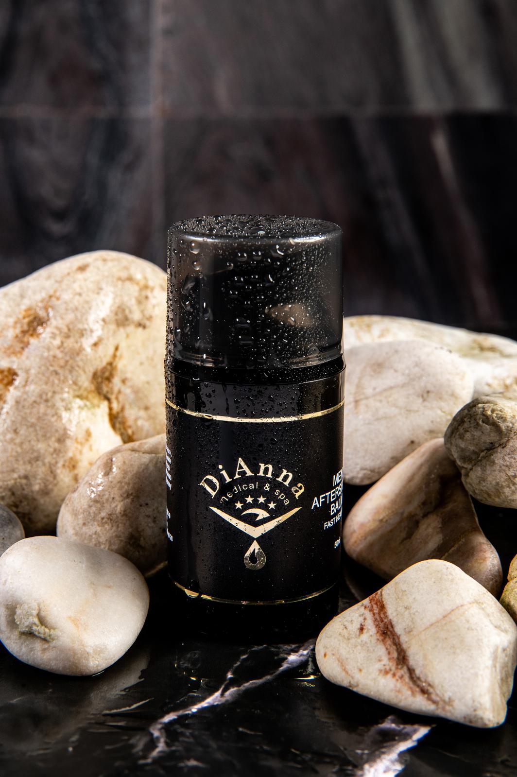 Luxury Soothing Aftershave Balm
