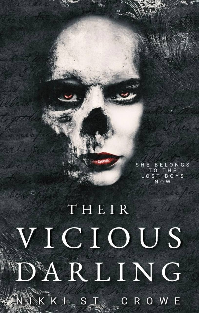 Their Vicious Darling Nikki St. Crowe (book 3)