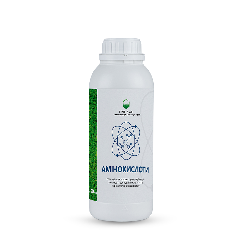 ГрінЛан Амінокислоти 1Л