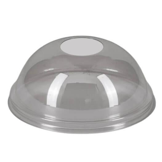 Кришка з отвором купол Україна, упаковка 50 шт 005000062